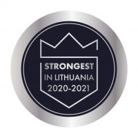 Strongest 2020-2021