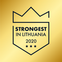 Strongest 2020